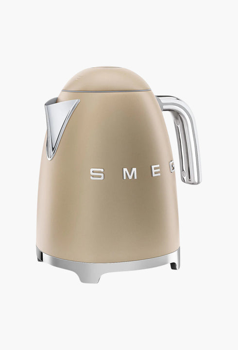 Matte Champagne - Kettle - KLF03CHMUK50's Style - GLAM MODA